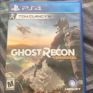 Ghost recon wild lands